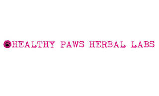 HEALTHY PAWS HERBAL LABS logo