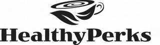 HEALTHY PERKS logo