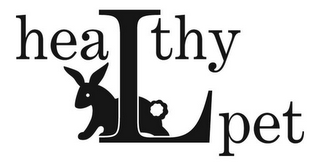 HEALTHY PET logo