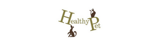 HEALTHY PET logo