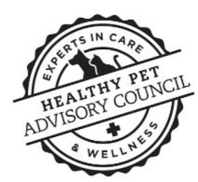 HEALTHY PET ADVISORY COUNCIL EXPERTS INCARE & WELLNESS logo