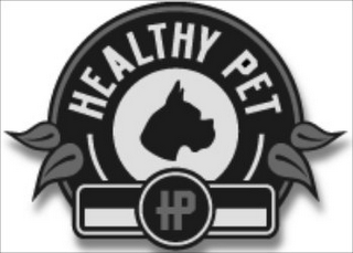 HEALTHY PET HP logo