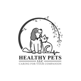 HEALTHY PETS LLC CARING FOR YOUR COMPANION