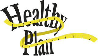 HEALTHY PLAN logo