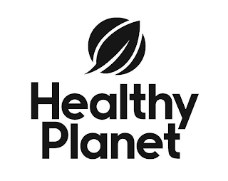 HEALTHY PLANET logo