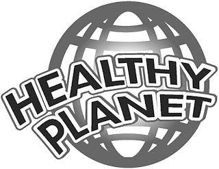 HEALTHY PLANET logo