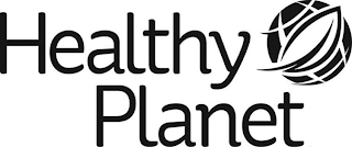 HEALTHY PLANET logo