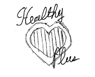 HEALTHY PLUS logo