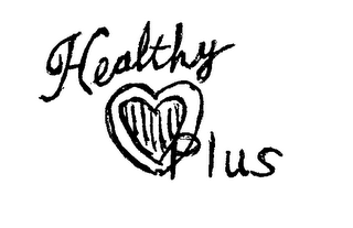 HEALTHY PLUS logo