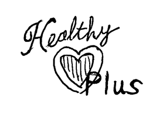 HEALTHY PLUS logo
