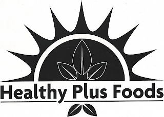 HEALTHY PLUS FOODS logo