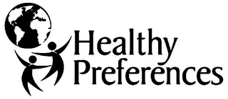 HEALTHY PREFERENCES logo