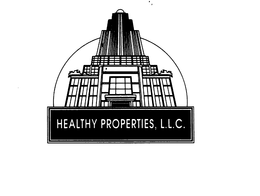 HEALTHY PROPERTIES, L.L.C. logo