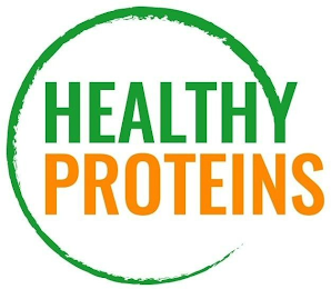 HEALTHY PROTEINS logo