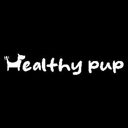 HEALTHY PUP logo