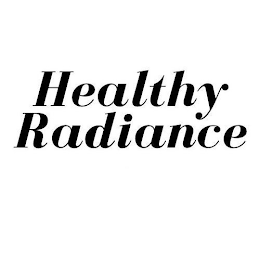 HEALTHY RADIANCE logo