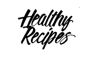 HEALTHY RECIPES logo