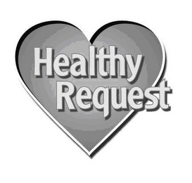 HEALTHY REQUEST logo