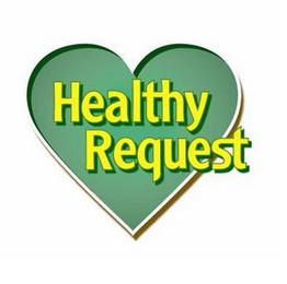 HEALTHY REQUEST logo