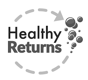 HEALTHY RETURNS logo