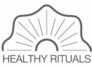 HEALTHY RITUALS logo
