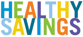 HEALTHY SAVINGS logo