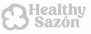 HEALTHY SAZÓN logo