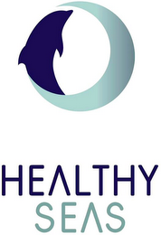 HEALTHY SEAS logo
