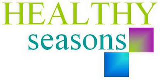 HEALTHY SEASONS logo