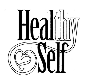 HEALTHY SELF logo
