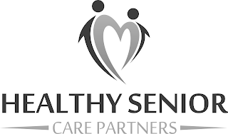 HEALTHY SENIOR CARE PARTNER logo