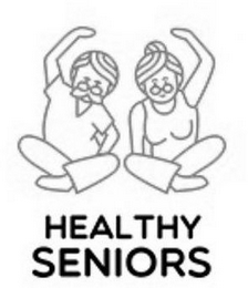 HEALTHY SENIORS logo