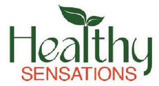 HEALTHY SENSATIONS logo