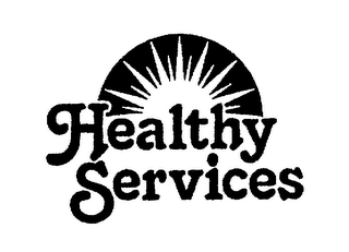 HEALTHY SERVICES logo