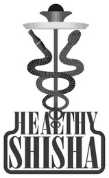 HEALTHY SHISHA logo