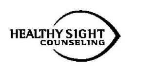 HEALTHY SIGHT COUNSELING logo
