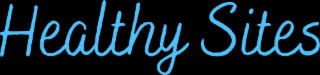 HEALTHY SITES logo