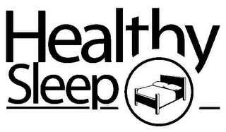 HEALTHY SLEEP logo
