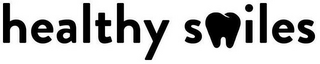 HEALTHY SMILES logo