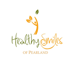 HEALTHY SMILES OF PEARLAND logo