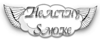 HEALTHY SMOKE logo
