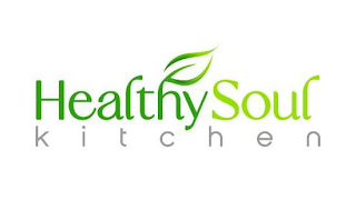 HEALTHY SOUL KITCHEN logo