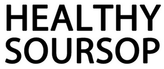 HEALTHY SOURSOP logo