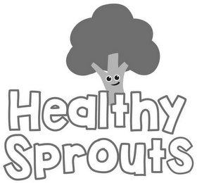 HEALTHY SPROUTS logo