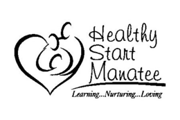 HEALTHY START MANATEE LEARNING...NURTURING...LOVING logo