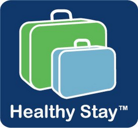 HEALTHY STAY logo