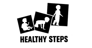 HEALTHY STEPS logo