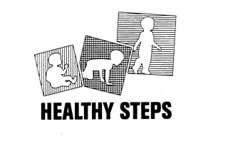HEALTHY STEPS logo
