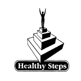 HEALTHY STEPS logo