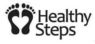 HEALTHY STEPS logo